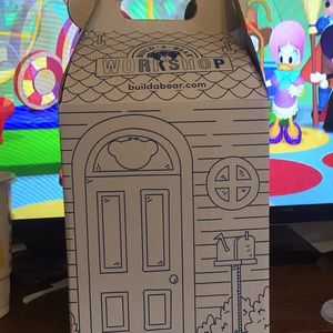 build a bear baby shark limited edition